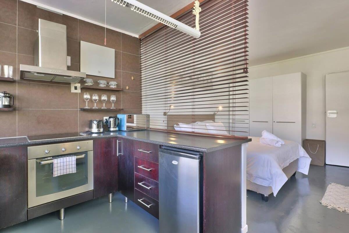 Montclair 60B Διαμέρισμα Κέιπ Τάουν Εξωτερικό φωτογραφία